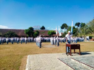 SMA Negeri 1 Parakan – Berprestasi